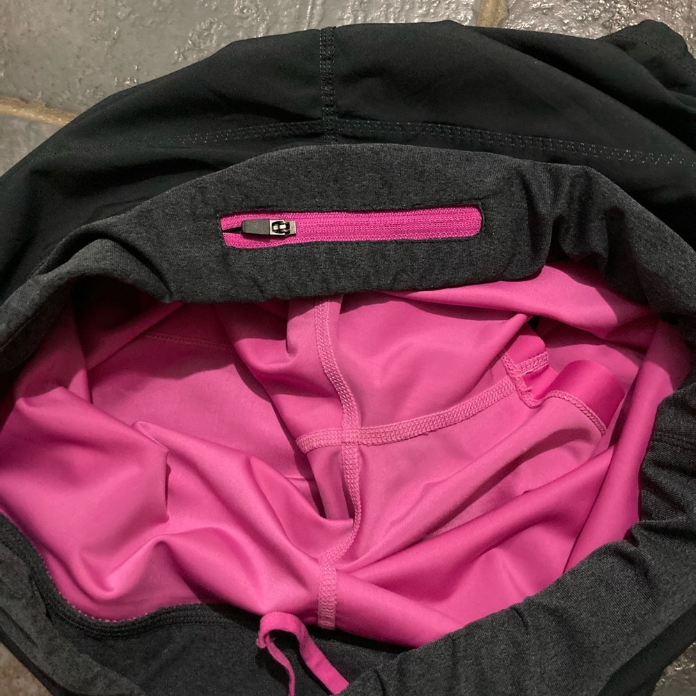 Mpg Two Layer Running Shorts Women’s Size M - image 6